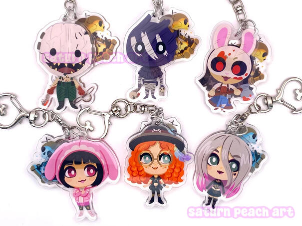 Keychain examples
