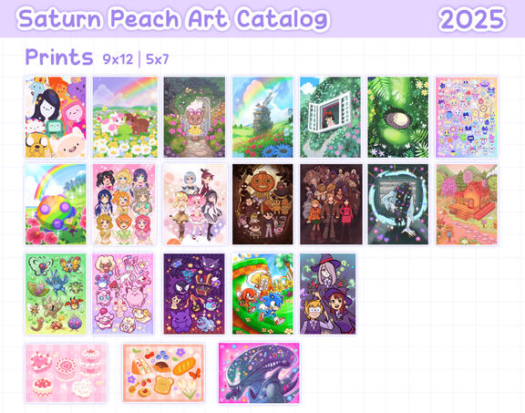 Print Catalog